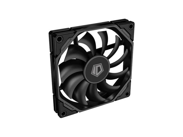 Ventilator ID-Cooling TF-9215-K, 92 mm, Black