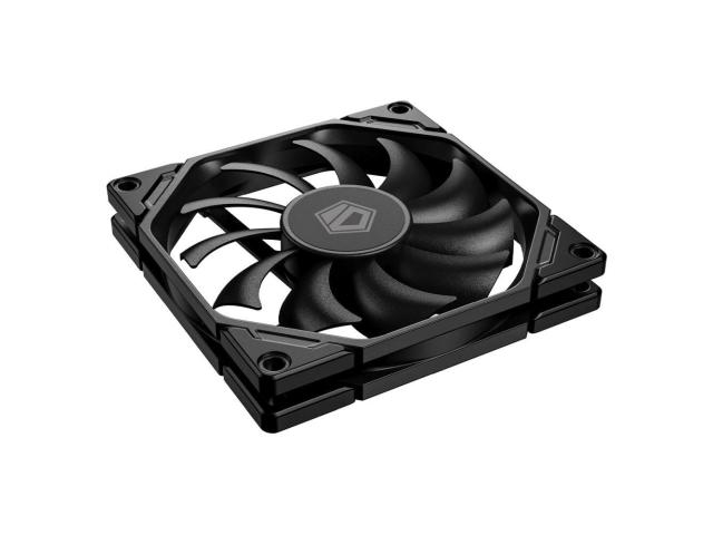 Ventilator ID-Cooling TF-9215-K, 92 mm, Black