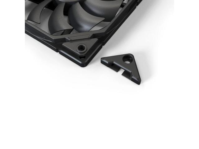 Ventilator ID-Cooling TF-9215-K, 92 mm, Black