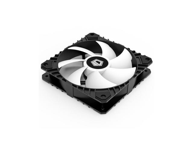 Ventilator ID-Cooling WF-12025-SD-W, 120mm