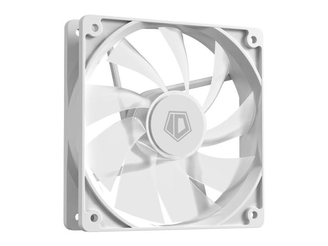 Ventilator ID-Cooling XF-120, aRGB LED, 120mm, White