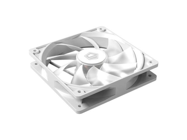 Ventilator ID-Cooling XF-120, aRGB LED, 120mm, White