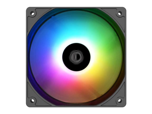 Ventilator ID-Cooling XF-120, aRGB LED, 120mm, Black