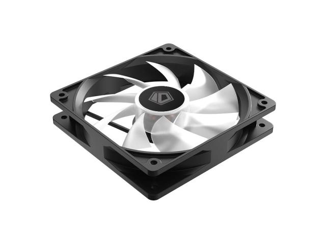 Ventilator ID-Cooling XF-120, aRGB LED, 120mm, Black