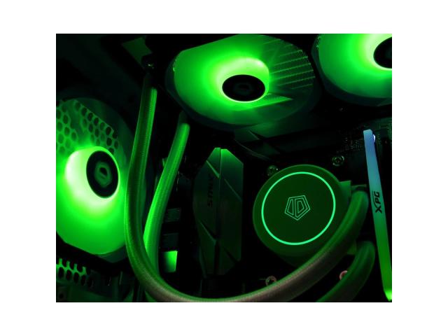 Ventilator ID-Cooling XF-12025, ARGB, 120mm