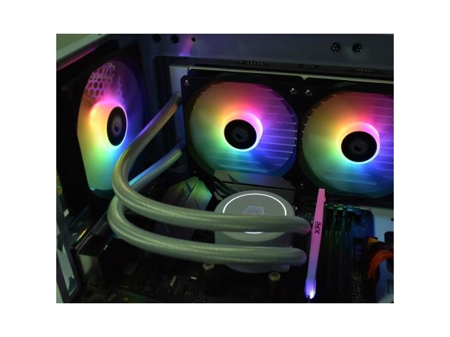 Ventilator ID-Cooling XF-12025, ARGB, 120mm