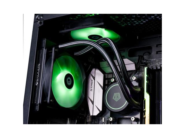 Ventilator ID-Cooling XF-12025, RGB LED, 120mm