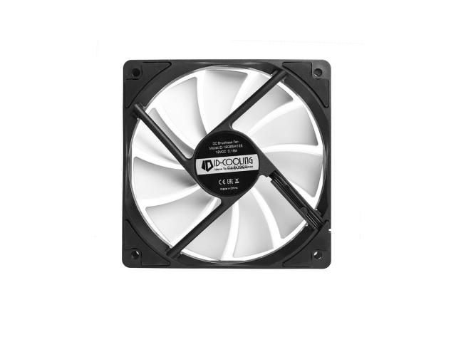 Ventilator ID-Cooling WF-12025-XT-W, 120mm