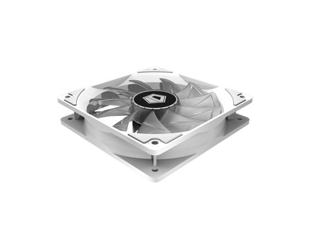Ventilator ID-Cooling XF-12025-SW, 120mm, White