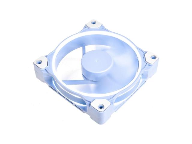 Ventilator ID-Cooling ZF-12025, 120mm, Baby Blue