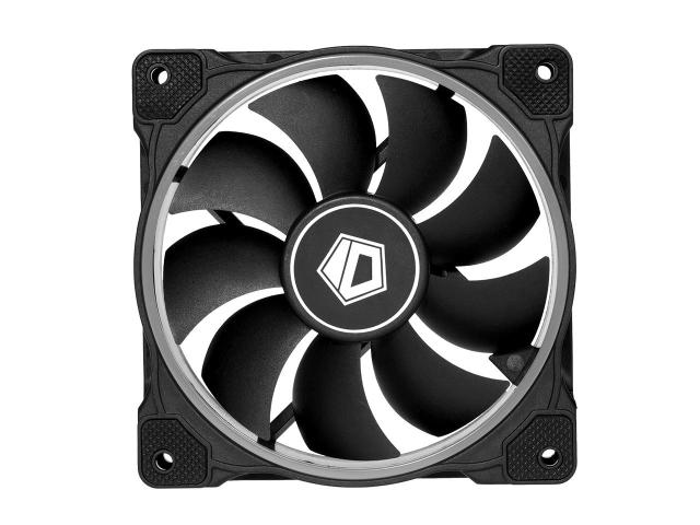Ventilator ID-Cooling ZF-12025 RGB, 120mm, 3 Pack