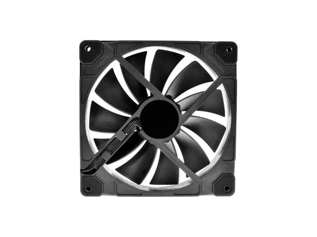 Ventilator ID-Cooling ZF-14025, 140mm, RGB