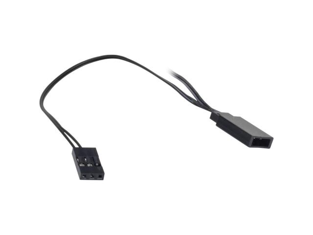 Ventilator Inter-Tech Argus RS-051 RGB LED, 120mm