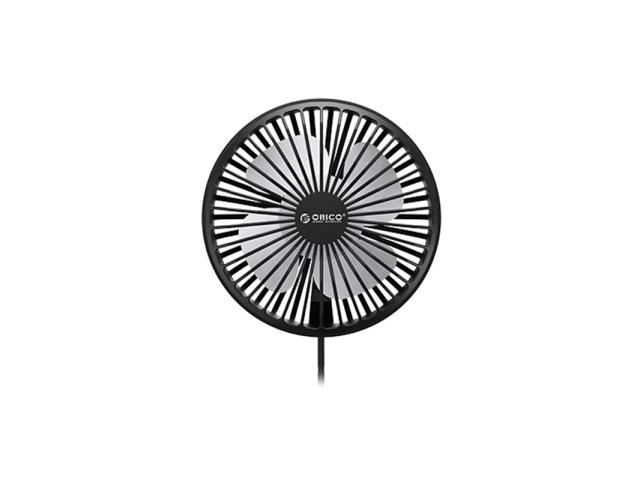 Ventilator Orico CZ-F829, USB, Black