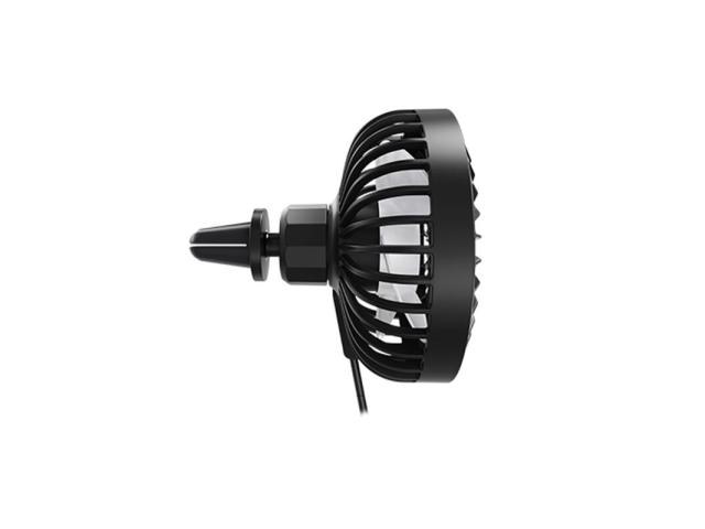 Ventilator Orico CZ-F829, USB, Black