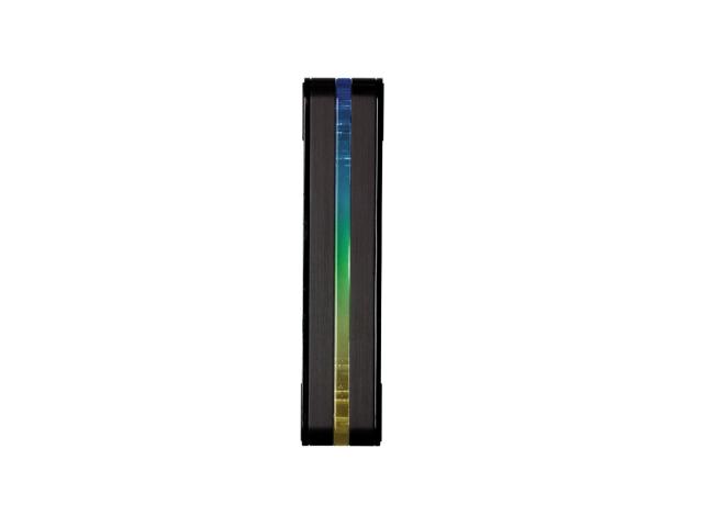 Ventilator Riotoro Quiet Storm RGB, 120mm