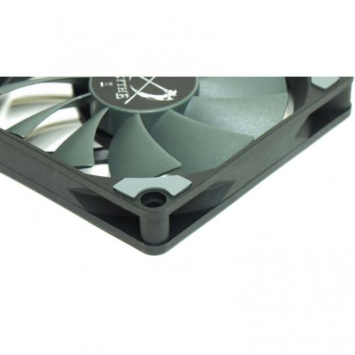 Ventilator Scythe Kaze Flex Slim PWM, 92mm