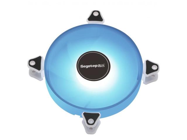 Ventilator Segotep Chromatic aRGB, 120mm