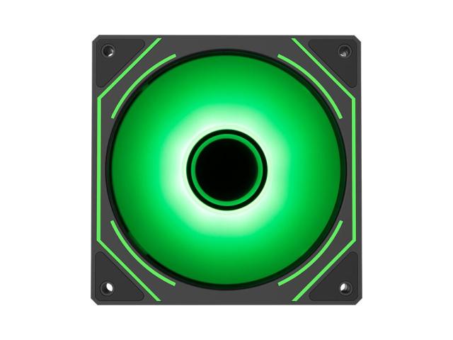 Cooler procesor Segotep HB-12 ARGB Black, 120mm