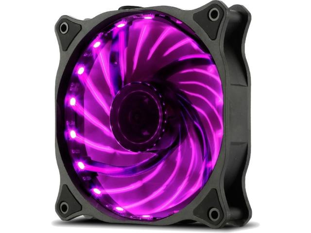 Ventilator Segotep RGB Fan, 120mm