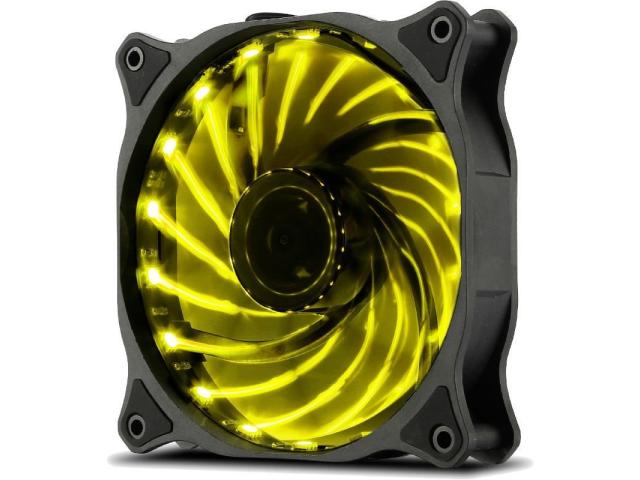 Ventilator Segotep RGB Fan, 120mm
