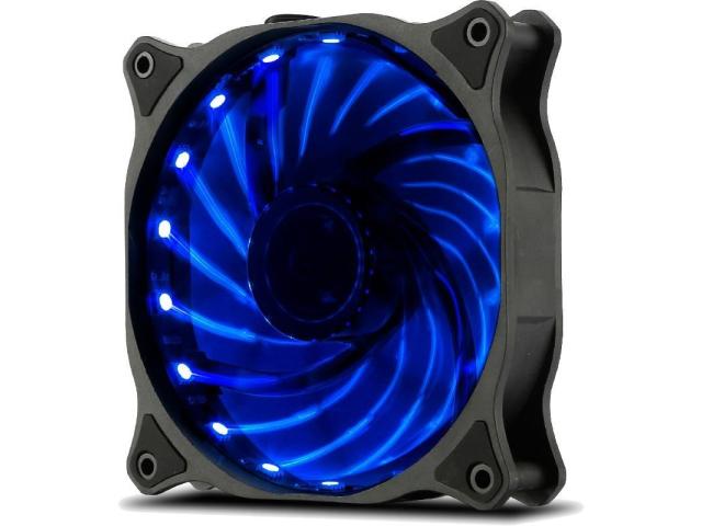 Ventilator Segotep RGB Fan, 120mm