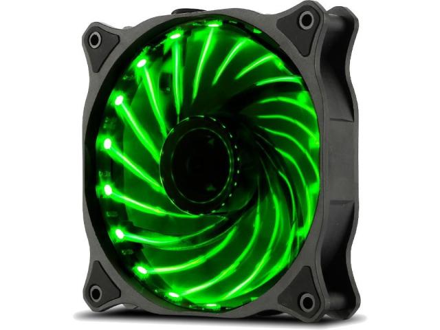 Ventilator Segotep RGB Fan, 120mm