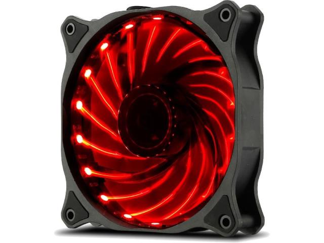Ventilator Segotep RGB Fan, 120mm