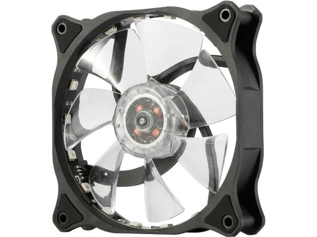 Ventilator Segotep RGB Fan, 120mm