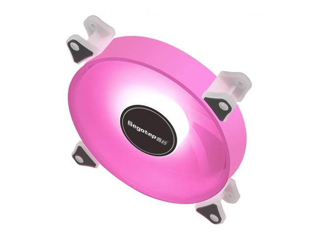 Ventilator Segotep Romantic RGB LED, 120mm