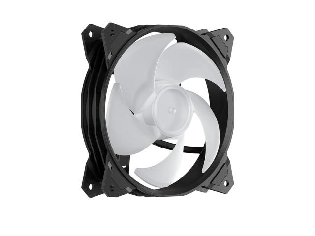 Ventilator Segotep SG-FA120LED FRGB LED, 120mm, Black