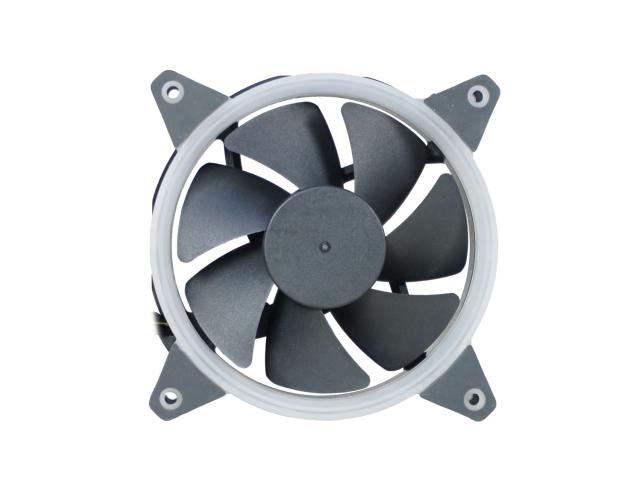 Ventilator Segotep Vibrant RGB, 120mm