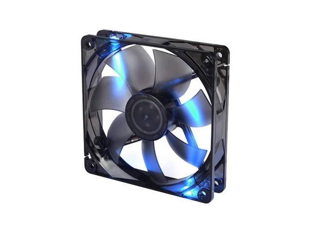 Ventilator Thermaltake Pure S 12, 120mm Blue LED