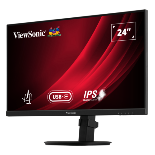 Monitor LED ViewSonic VG2208A-HD, 22 inch, 1920 x 1080 pixeli, 5 ms GtG, Black