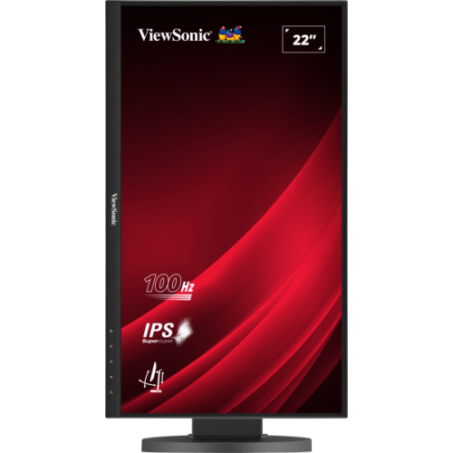 Monitor LED ViewSonic VG2208A-HD, 22 inch, 1920 x 1080 pixeli, 5 ms GtG, Black