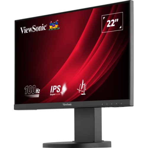 Monitor LED ViewSonic VG2208A-HD, 22 inch, 1920 x 1080 pixeli, 5 ms GtG, Black