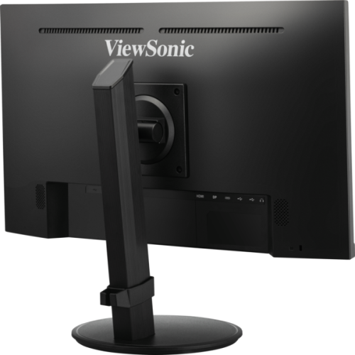 Monitor LED ViewSonic VG2409-MHDU-2, 24 inch, 1920 x 1080 pixeli, 4 ms GtG, Black