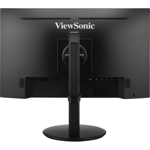 Monitor LED ViewSonic VG2409-MHDU-2, 24 inch, 1920 x 1080 pixeli, 4 ms GtG, Black
