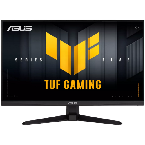 Monitor LED ASUS TUF Gaming VG249Q5A, 23.8 inch, 1920 x 1080 pixeli, 1 ms GTG, Black
