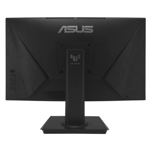 Monitor LED Curbat ASUS TUF Gaming VG24VQER, 23.6inch, 1920x1080, 1ms, Black