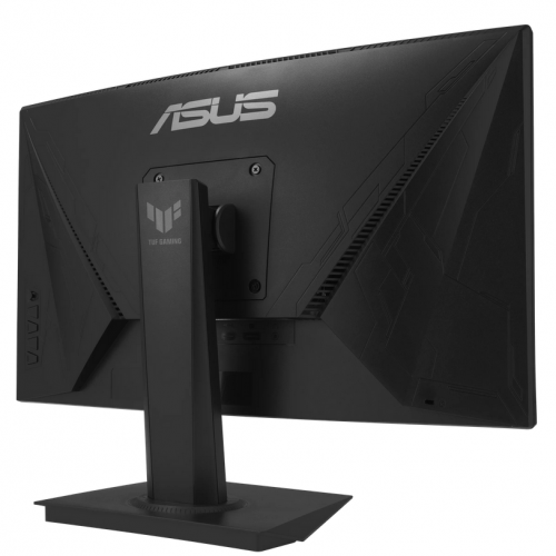 Monitor LED Curbat ASUS TUF Gaming VG24VQER, 23.6inch, 1920x1080, 1ms, Black