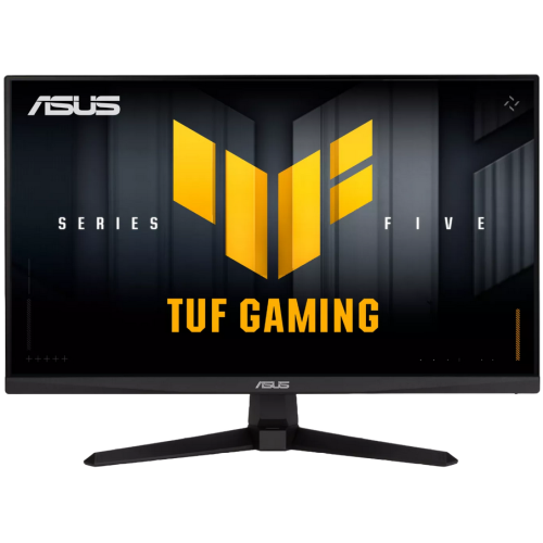 Monitor LED ASUS TUF Gaming VG259Q5A, 24.5 inch, 1920 x 1080 pixeli, 1 ms GTG, Black
