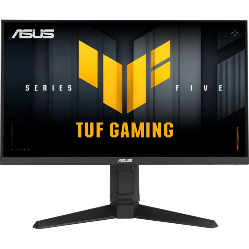 Monitor LED ASUS TUF Gaming VG259QL5A, 24.5 inch, 1920 x 1080 pixeli, 1 ms GTG, Black