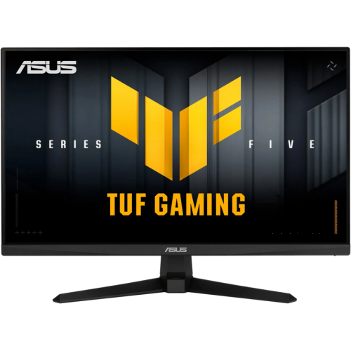 Monitor LED ASUS TUF Gaming VG259QMR5A, 24.5 inch, 1920 x 1080 pixeli, 0.3 ms, Black