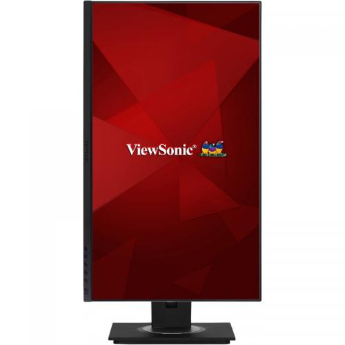 Monitor LED Viewsonic VG2756-4K, 27inch, 3840x2160, 5ms GTG, Black