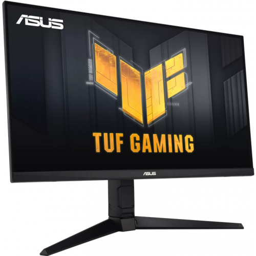 Monitor LED ASUS TUF Gaming VG27AQML1A, 27inch, 2560x1440, 1ms GTG, Black 