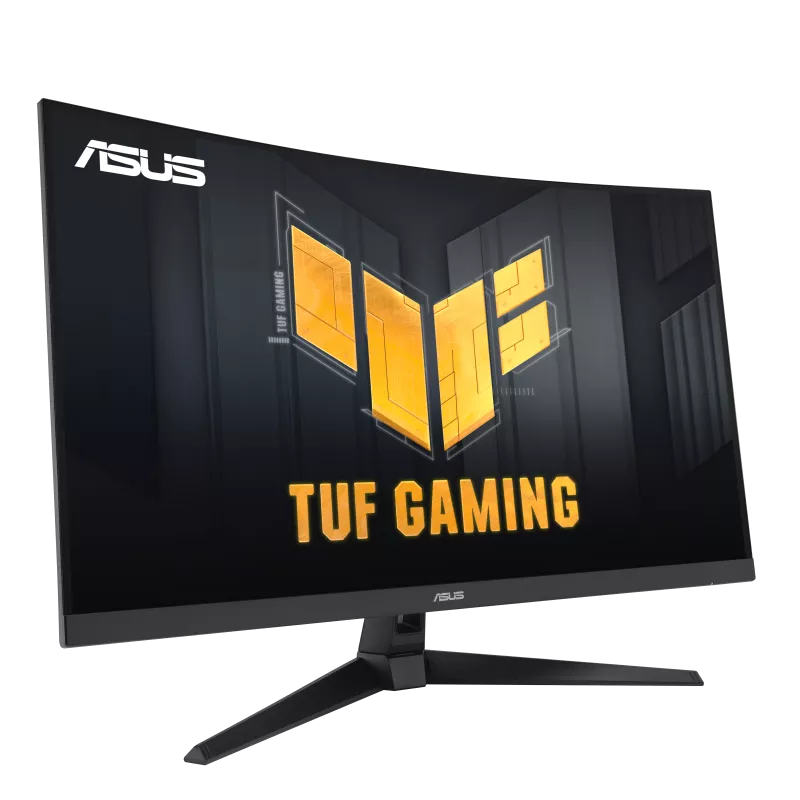 Monitor LED Curbat ASUS TUF Gaming VG27WQ3B, 27inch, 2560x1440, 1ms GTG, Black