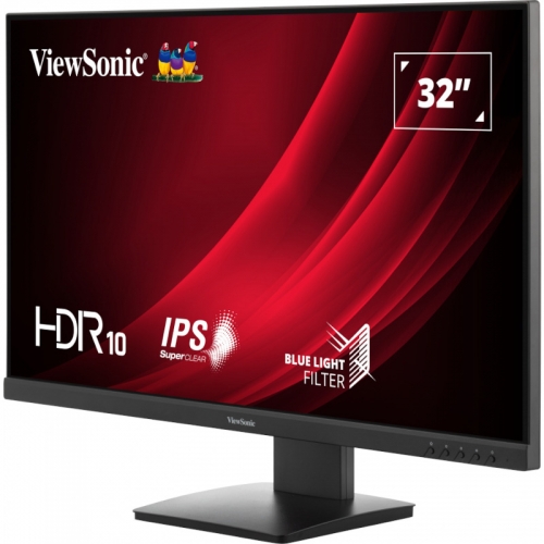 Monitor LED Viewsonic VG3209-4K, 31.5inch, 3840x2160, 5ms GTG, Black