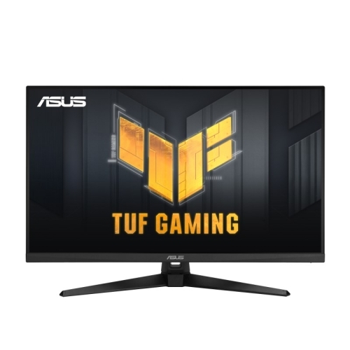 Monitor LED ASUS TUF Gaming VG32AQA1A, 31.5 inch, 2560 x 1440 pixeli, 1 ms, Black