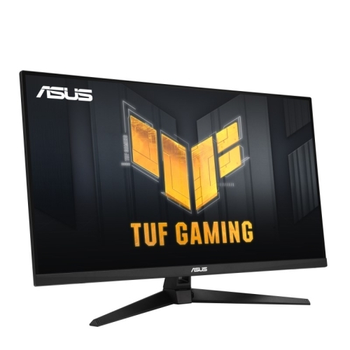 Monitor LED ASUS TUF Gaming VG32AQA1A, 31.5 inch, 2560 x 1440 pixeli, 1 ms, Black